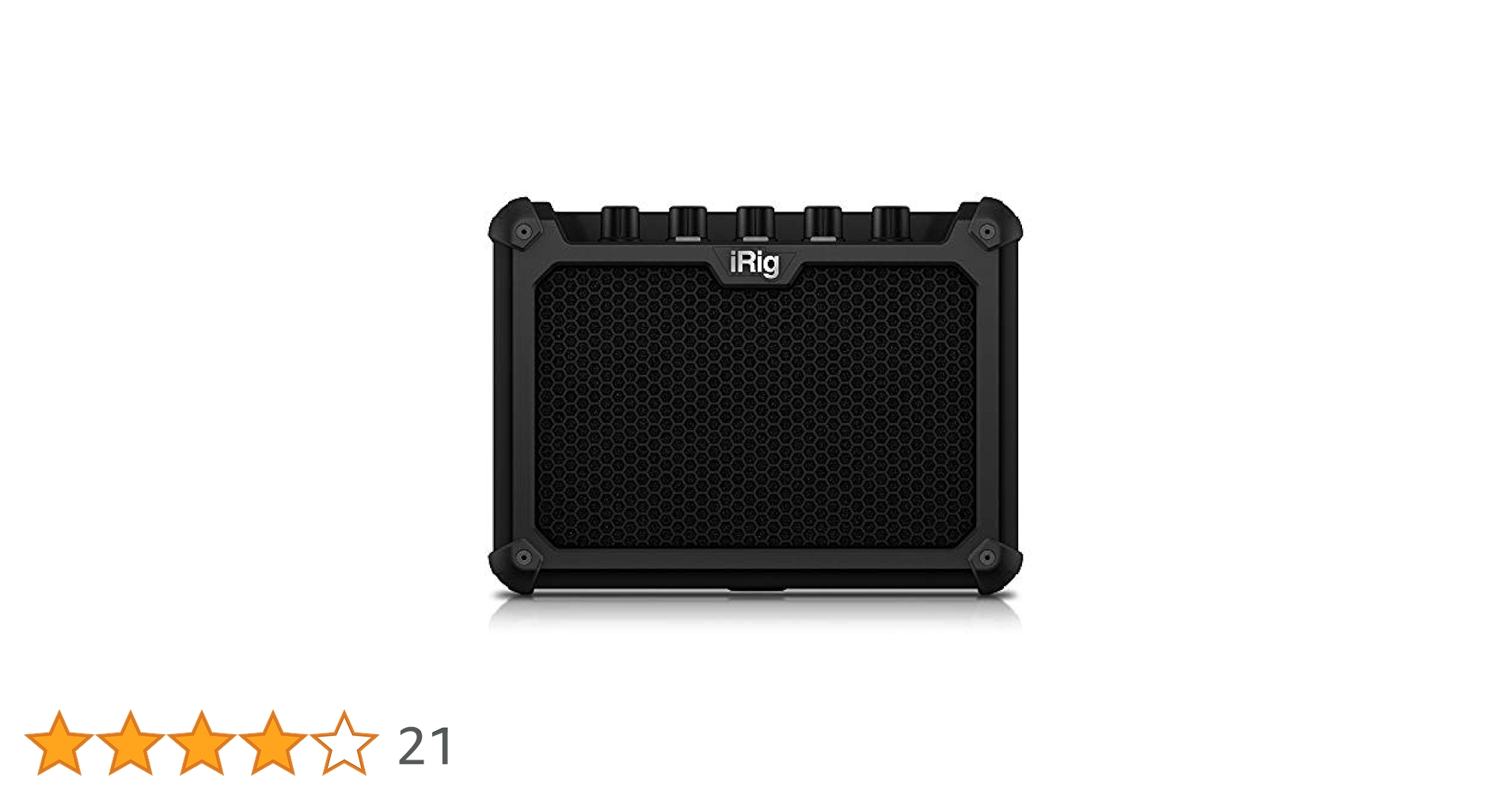 ベース IK Multimedia iRig Micro Amp Review: IK Multimedia iRig Micro Amp